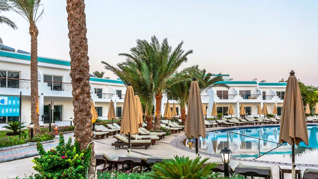 Hotel Sultan Gardens Resort - Sharm Elshikh